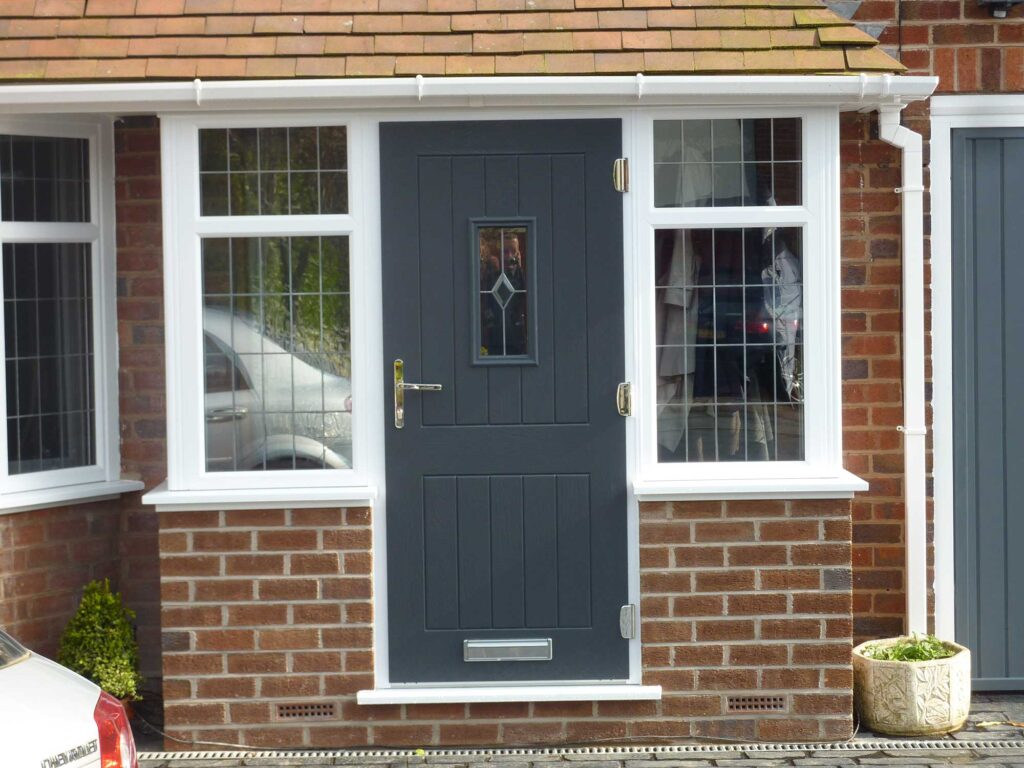 Composite Doors