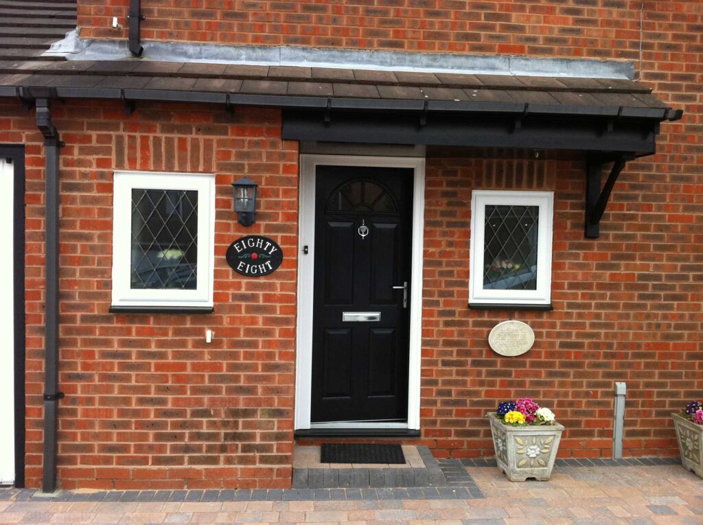 Composite Doors