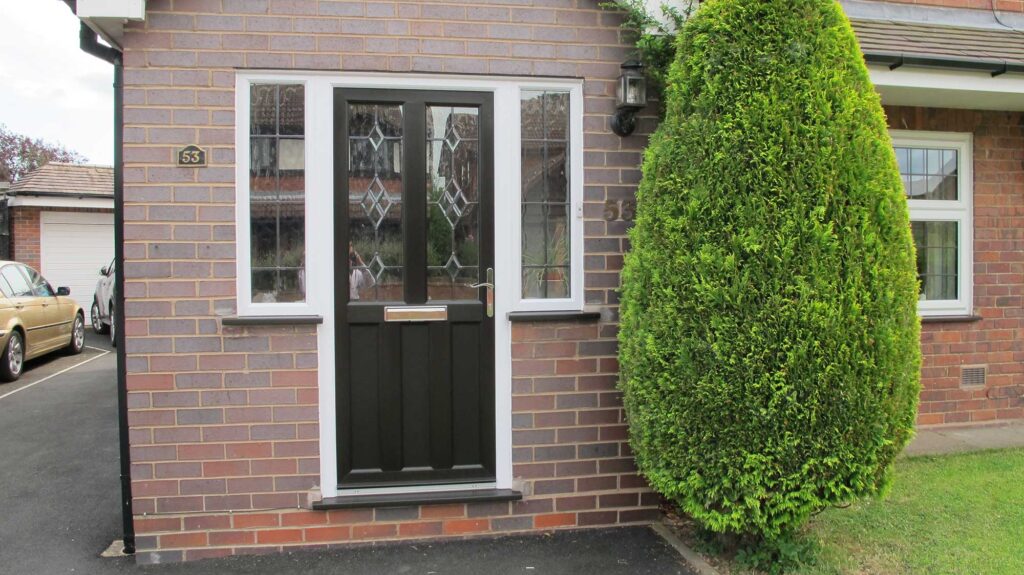 Composite Doors Wolverhampton