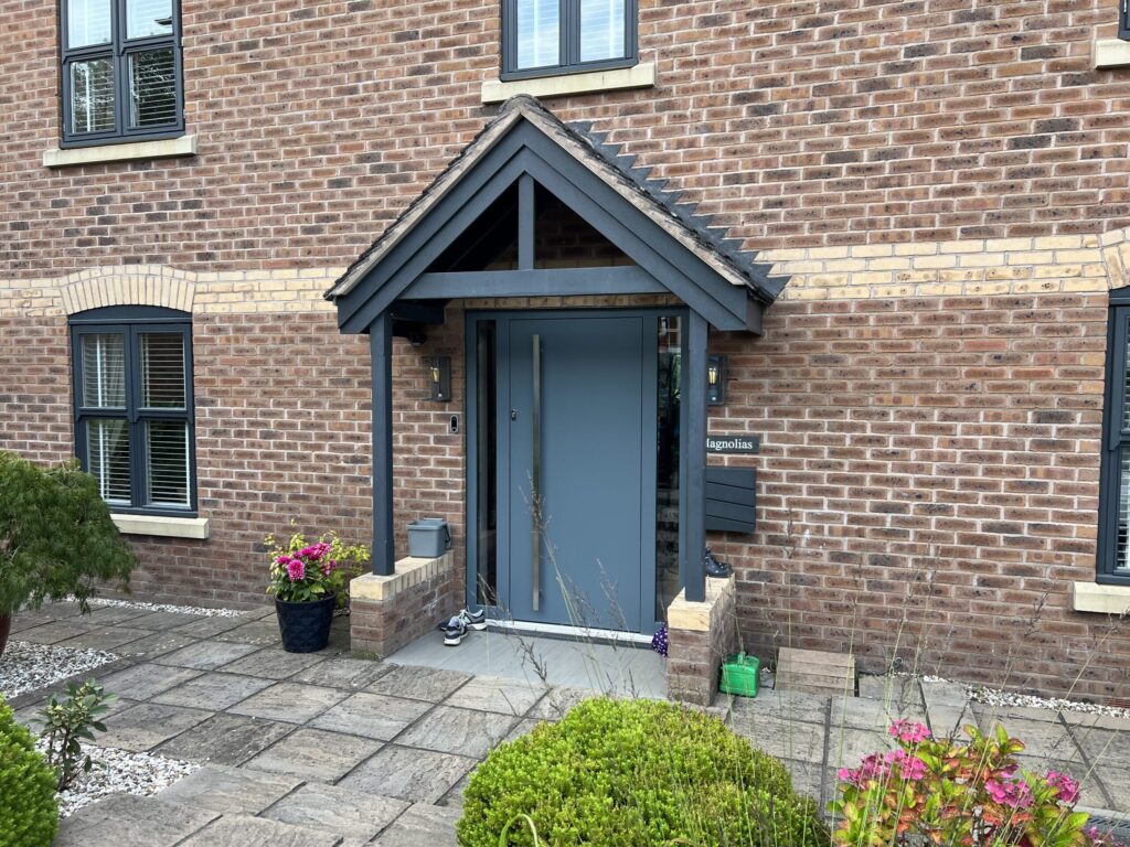 Door materials in shropshire