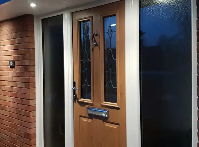 Doors installed in shrewsbury