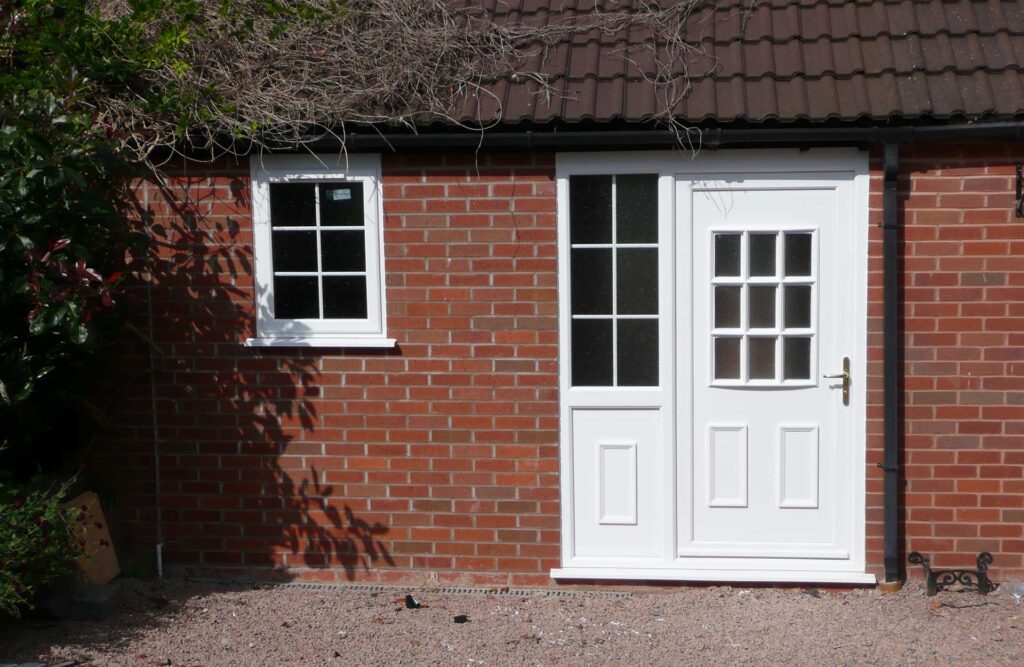 uPVC Door Dudley