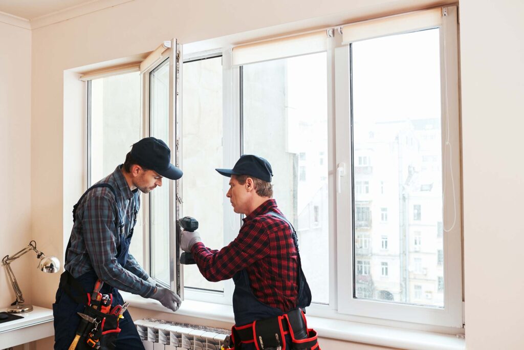 Shropshire Windows Installation