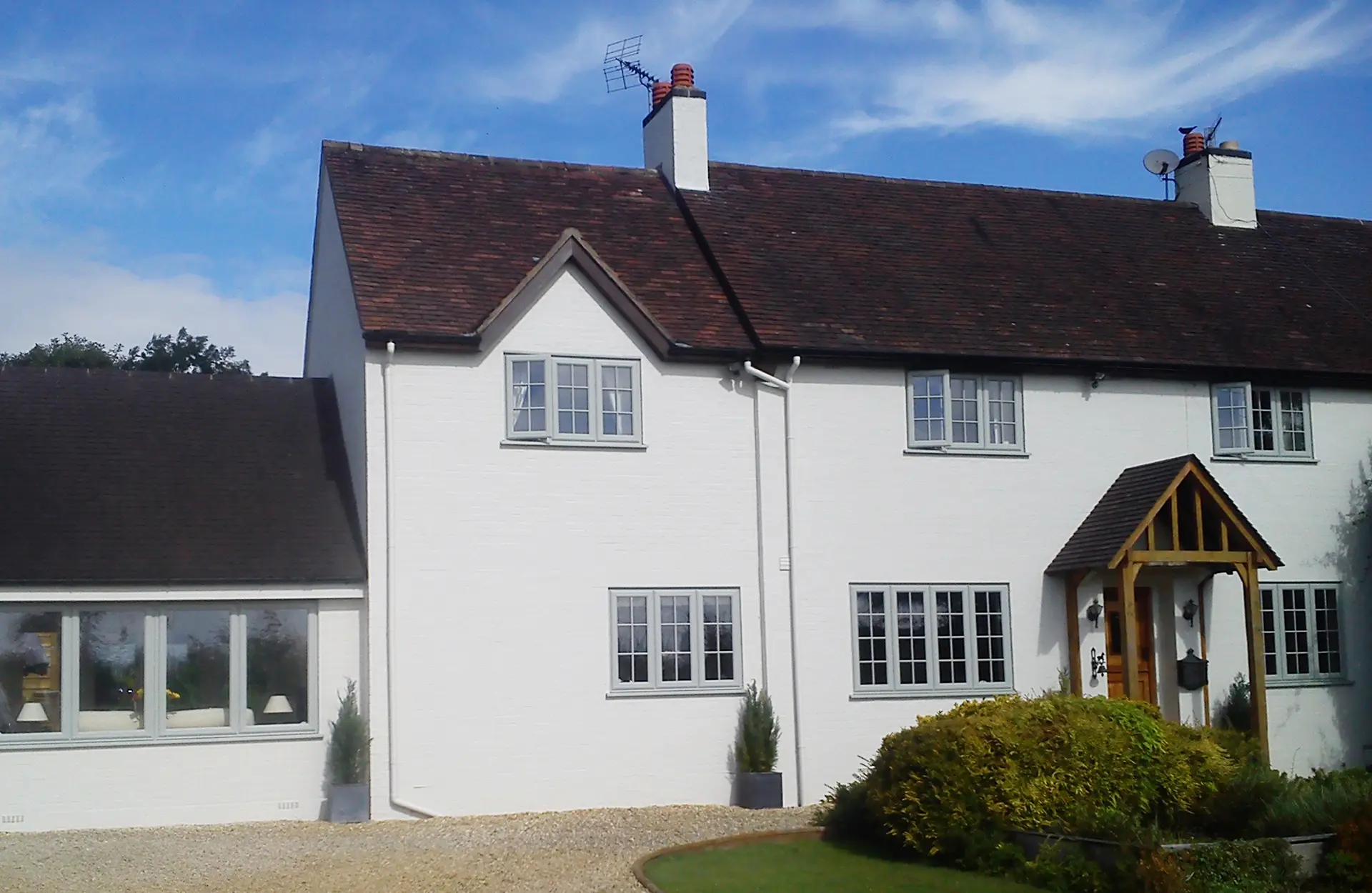 Timber Windows Kidderminster
