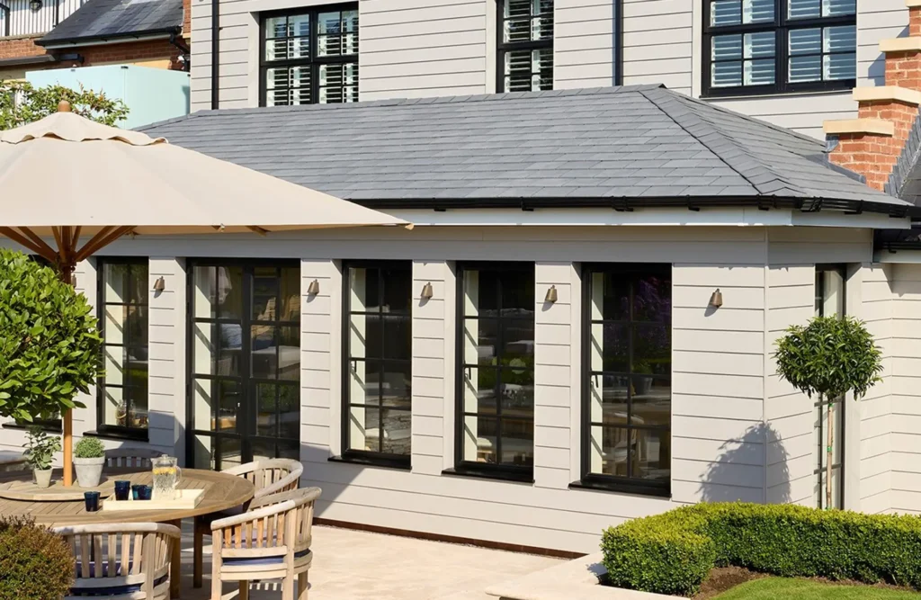 Aluminium Windows in West Bromwich