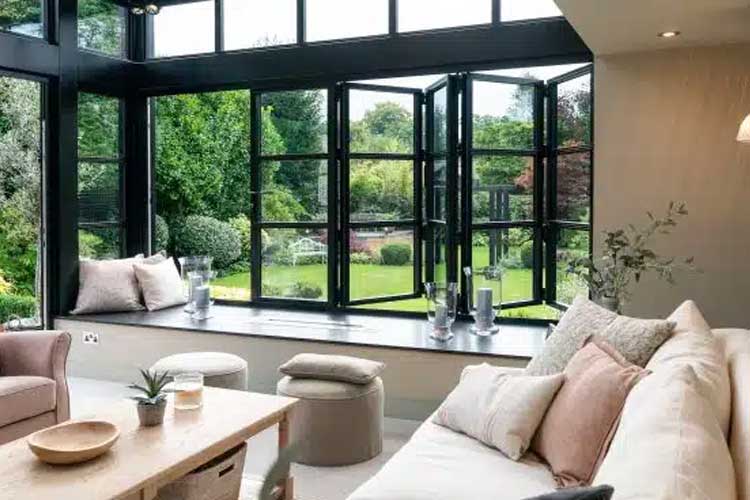 aluminium window design