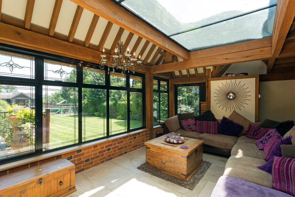 conservatories great barr