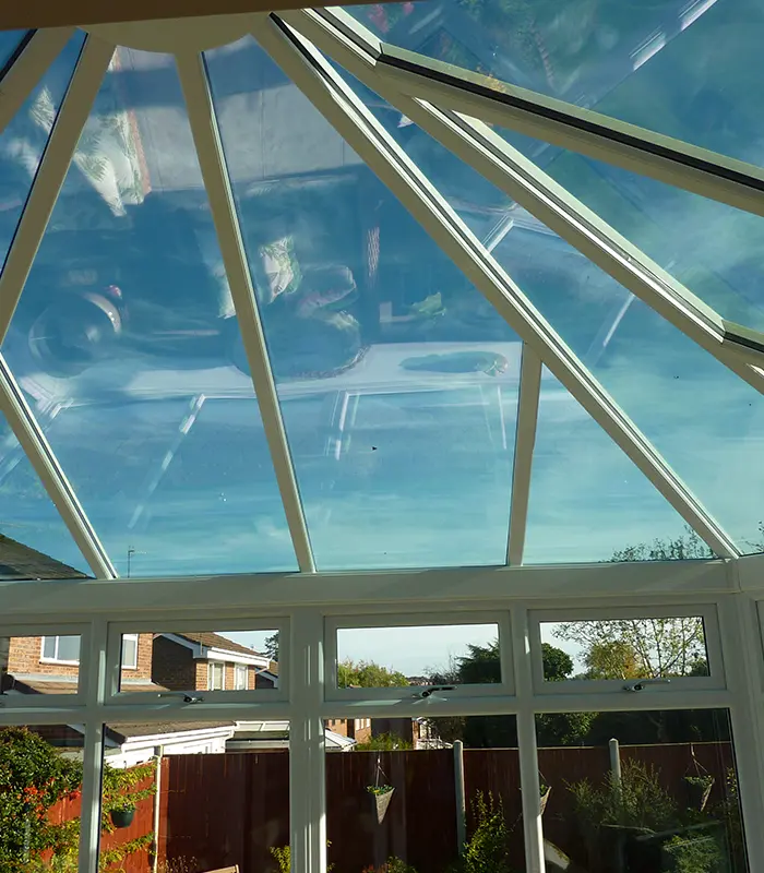 conservatory shropshire
