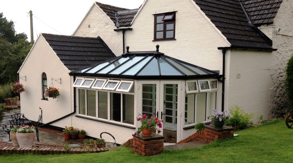 edwardian conservatory dudley