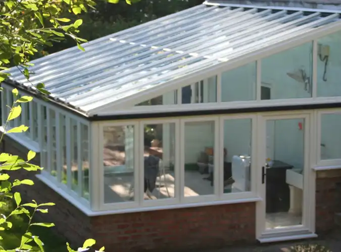 lean-to conservatory shropshire