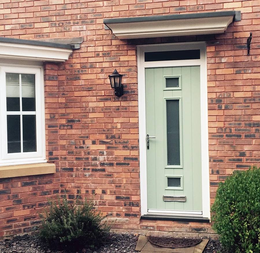 composite doors shropshire
