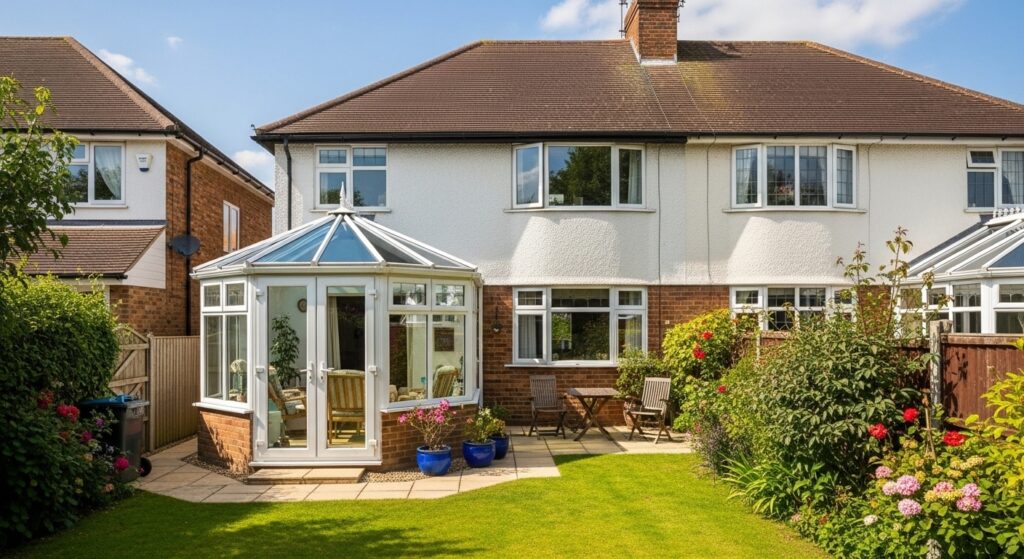 conservatories cannock