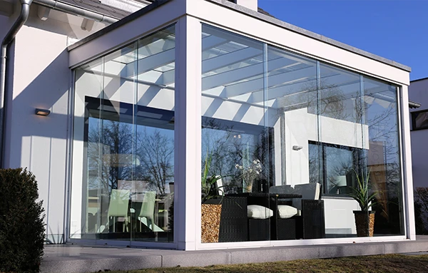 conservatory cannock