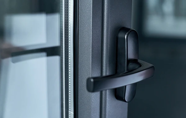 Aluminium Doors