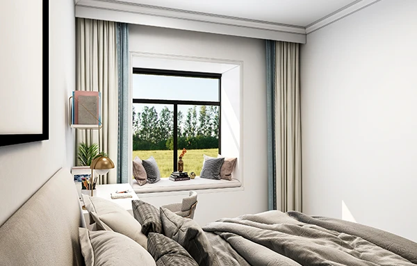 Aluminium Windows