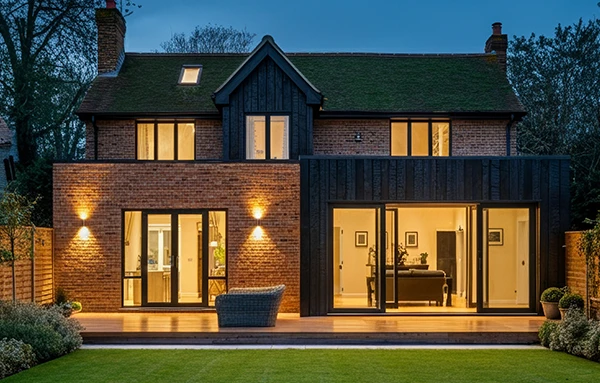 Bifold Doors
