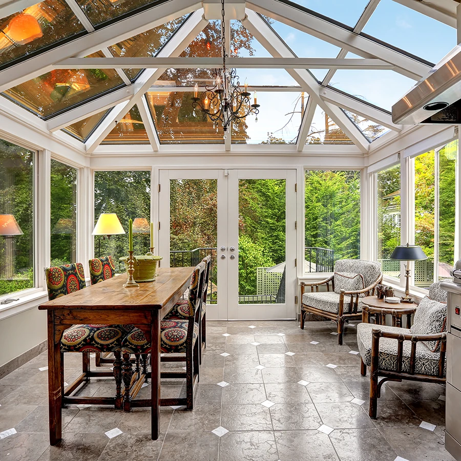 conservatory telford