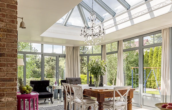conservatory dudley