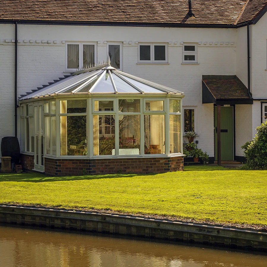 conservatory telford