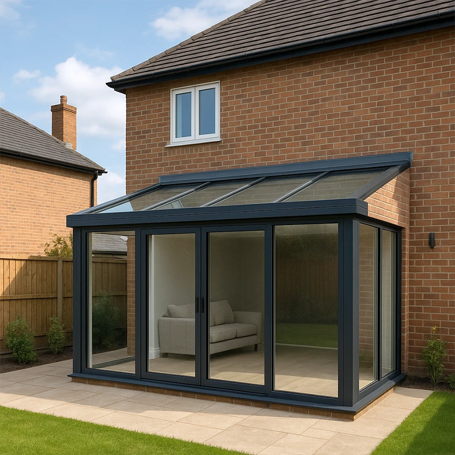 conservatory shropshire