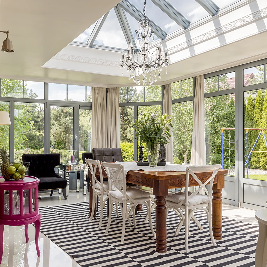 orangeries north wales