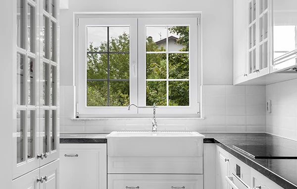 Timber Windows