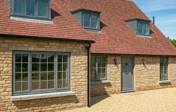 Timber Windows