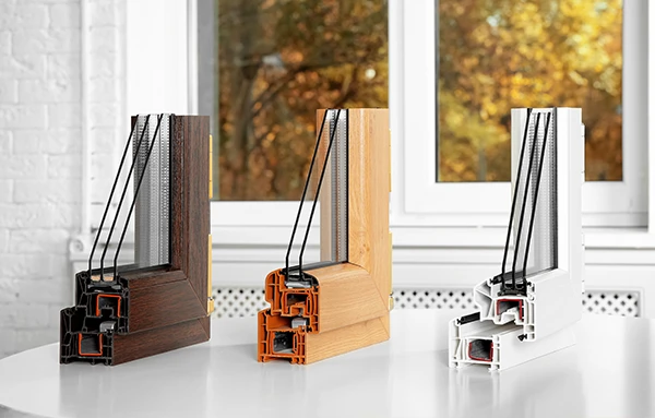 uPVC Windows