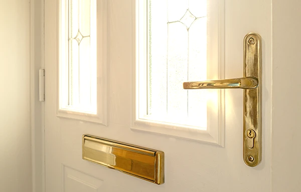 uPVC doors