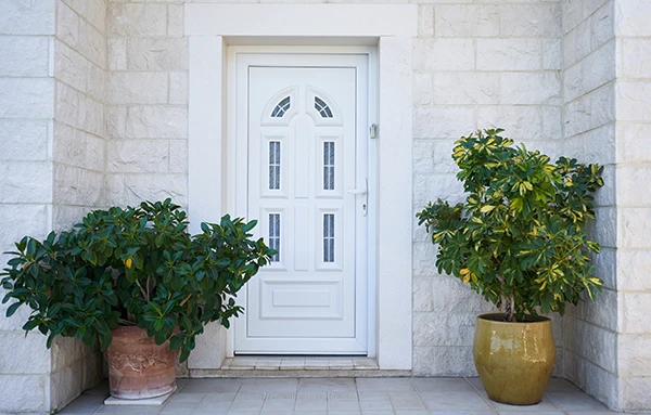 uPVC doors