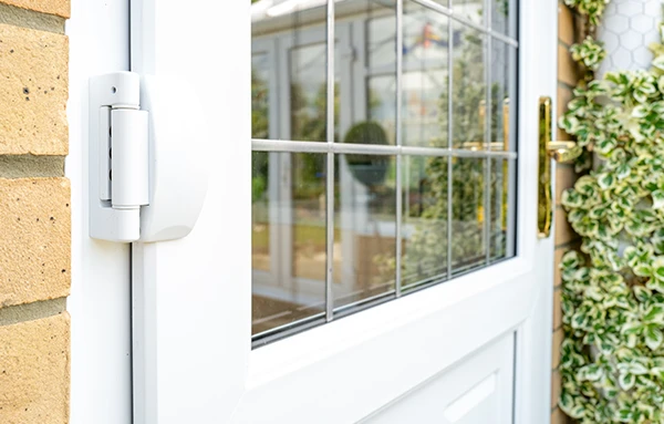 uPVC doors