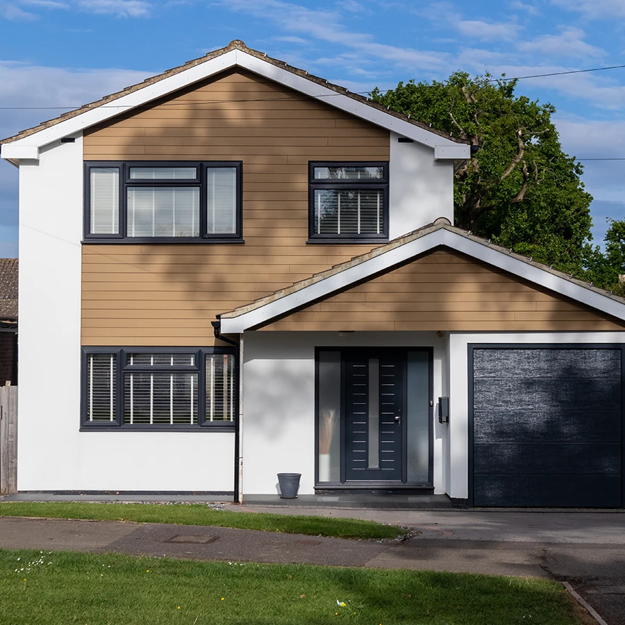casement windows telford