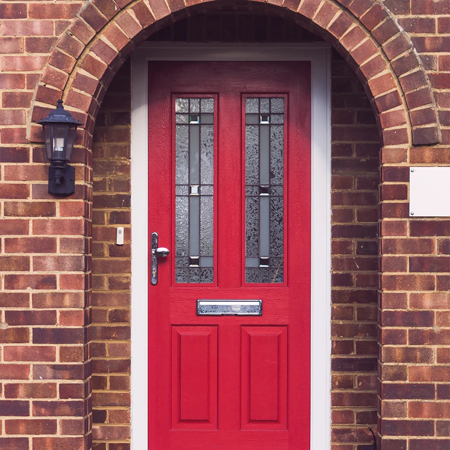 Composite Door