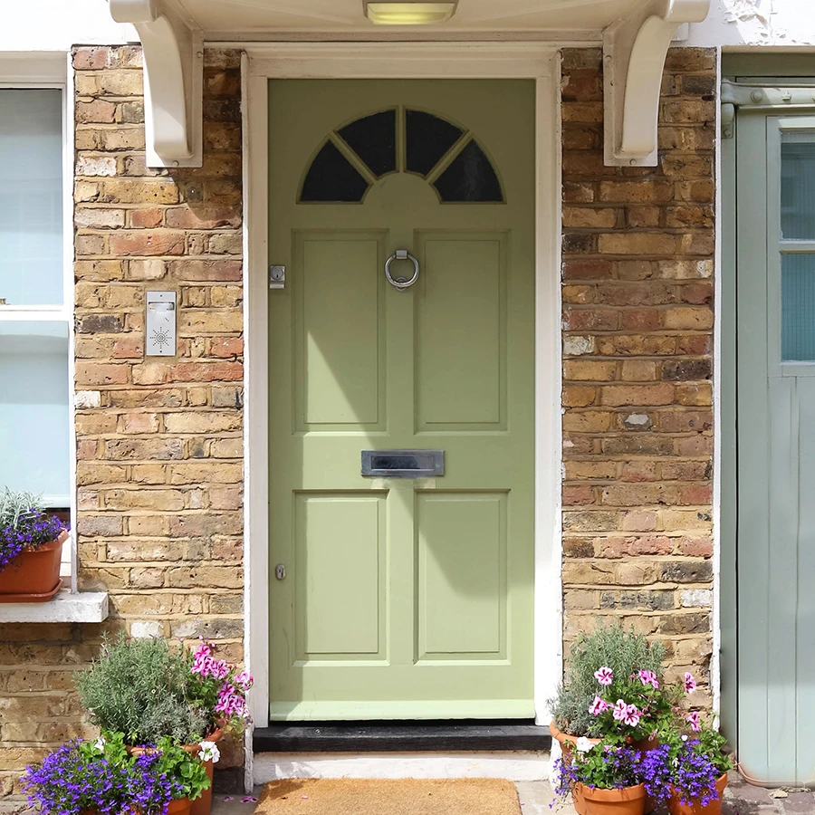 Composite Door