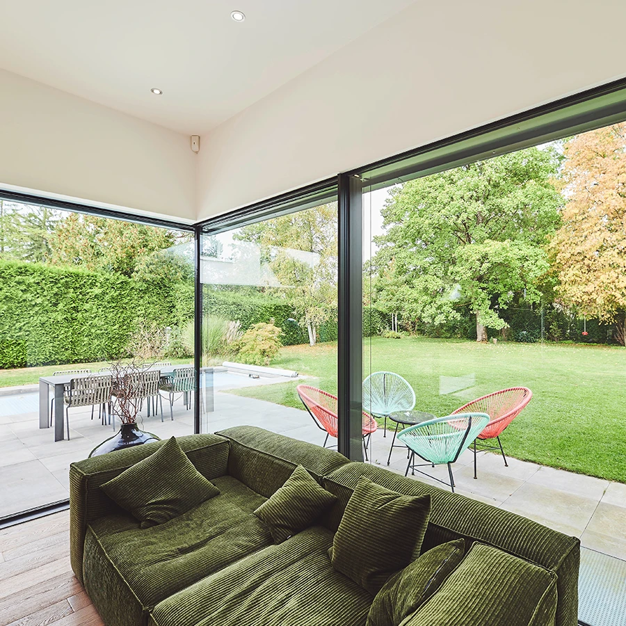 Patio Doors