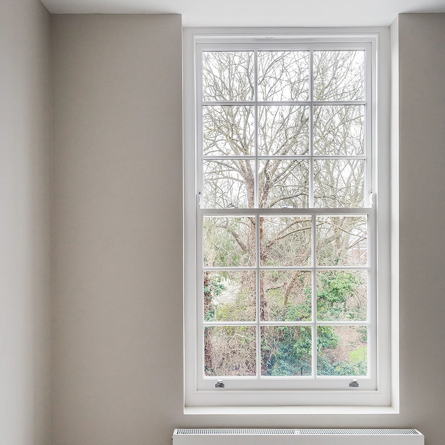 Timber Windows