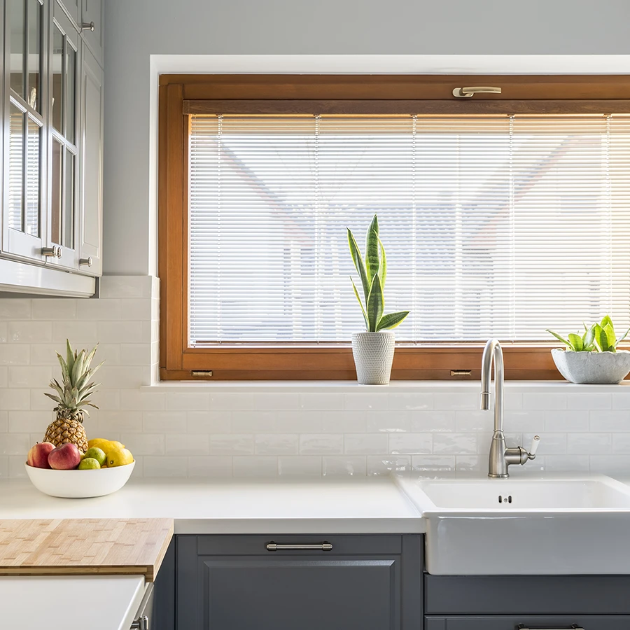 Timber Windows
