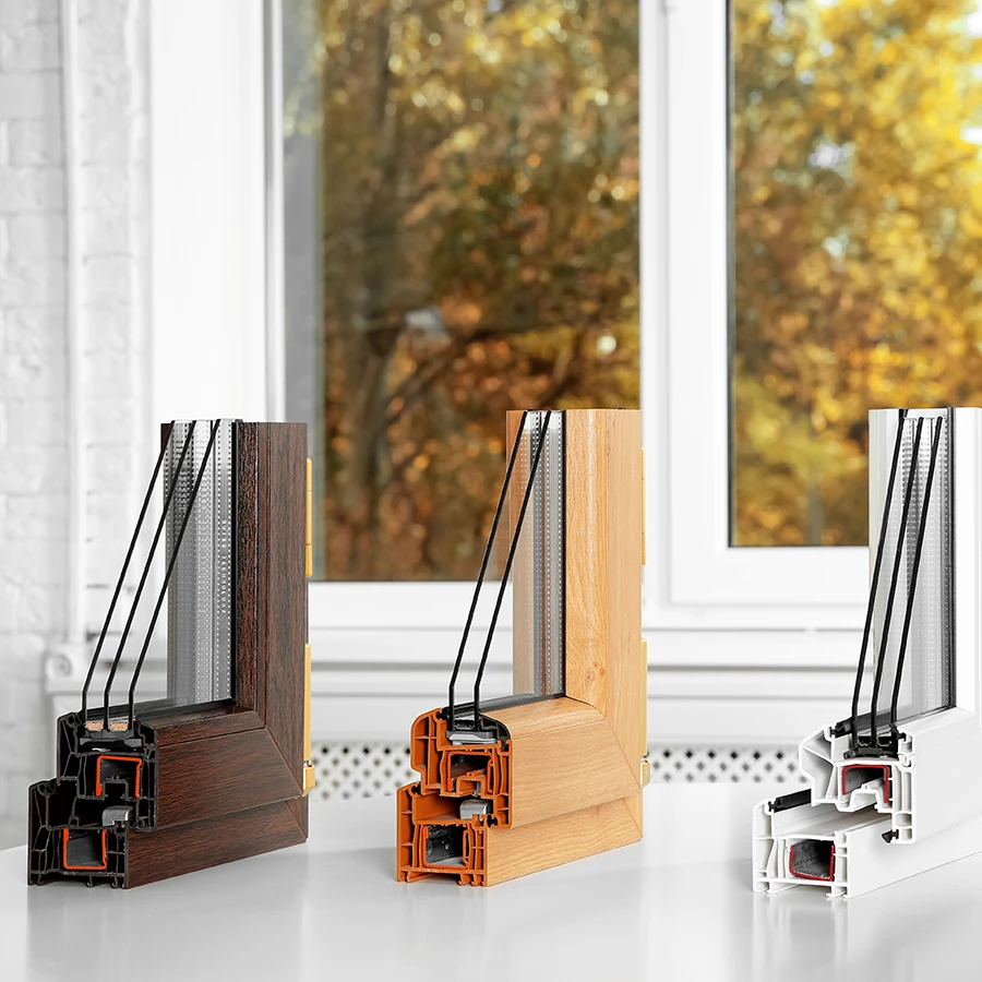 uPVC Windows