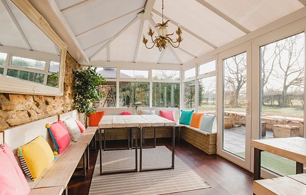 conservatory whitchurch