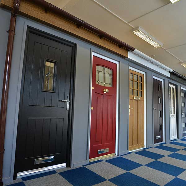 wombourne showroom near cannock