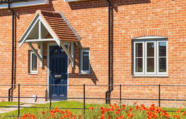 Flush Casement Windows Telford