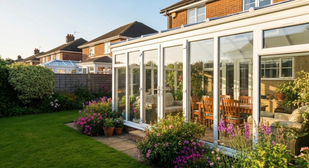 conservatories halesowen