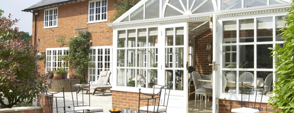 conservatory worcestershire