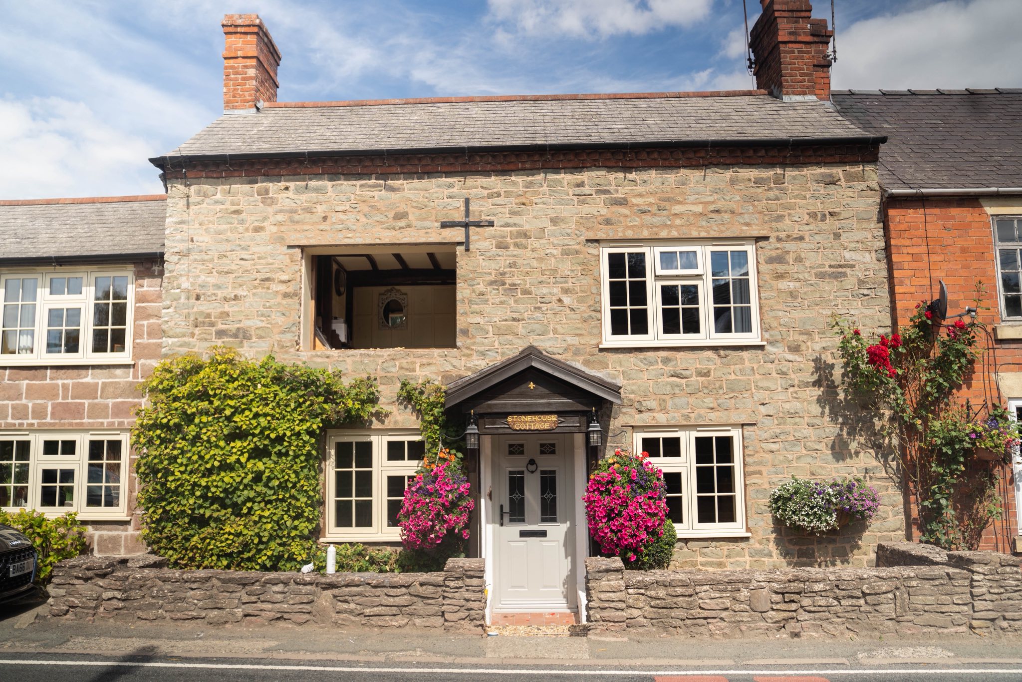 Shropshire Windows and Doors Home Project