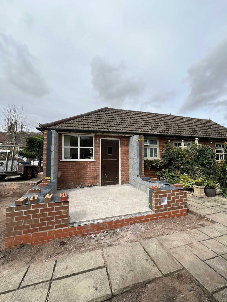 Edwardian Box Gutter Conservatory