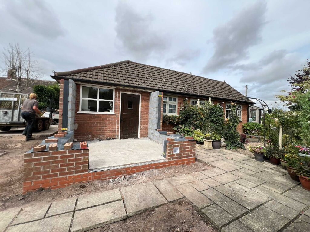 Edwardian Box Gutter Conservatory