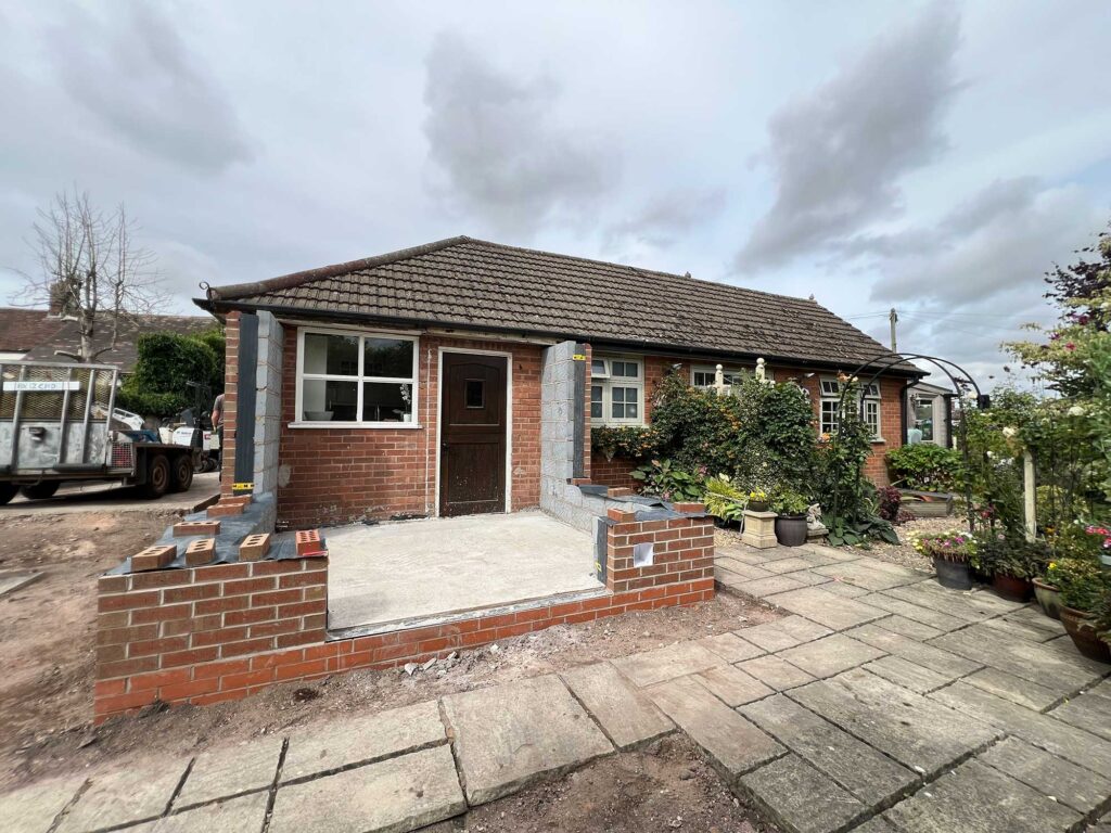 Edwardian Box Gutter Conservatory