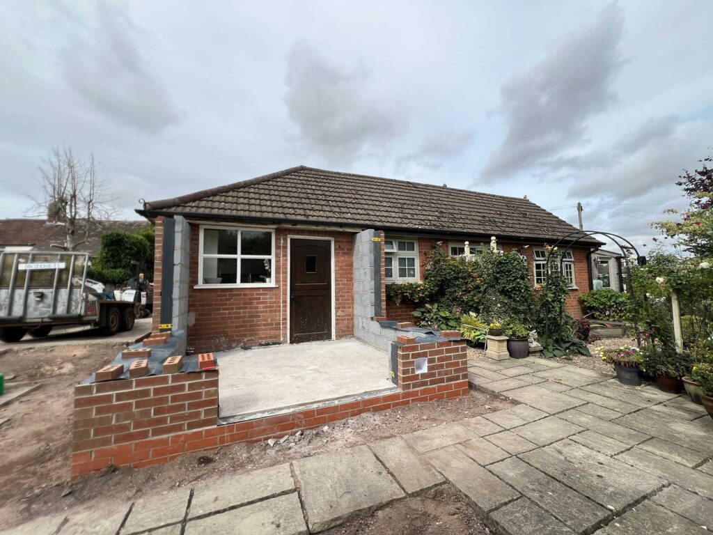 Edwardian Box Gutter Conservatory