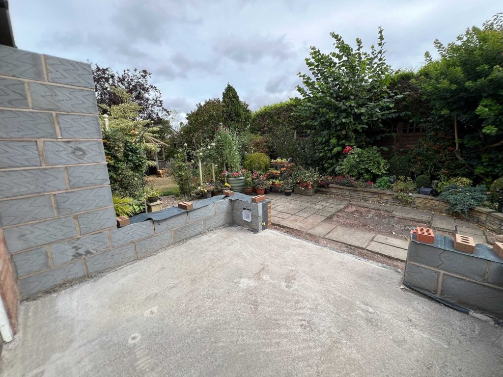 Edwardian Box Gutter Conservatory