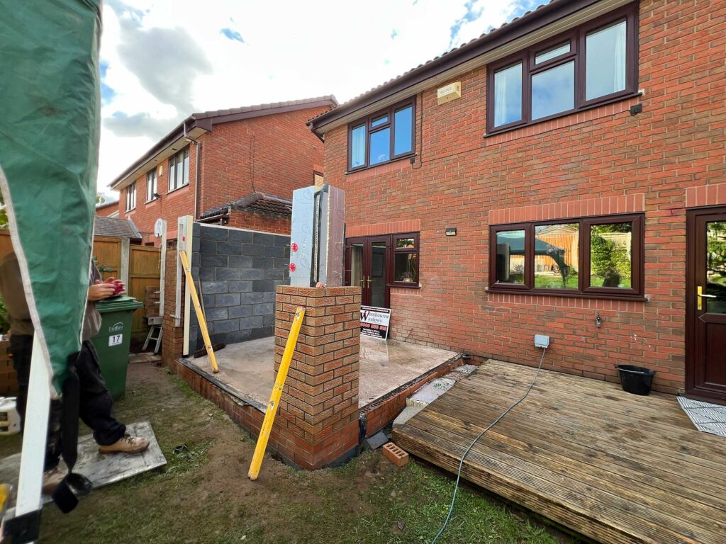 Gable Front Conservatory Kingswinford